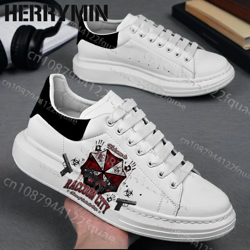 2026 Resident Evil Man Woman Adult Printing Flat Shoes Popular Lightweight Soft Sole Fashion Non-Slip Durable Shoes
2026 Resident Evil Man Woman Adult Printing Flat Shoes Popular Lightweight Soft Sole Fashion Non-Slip Durable Shoes