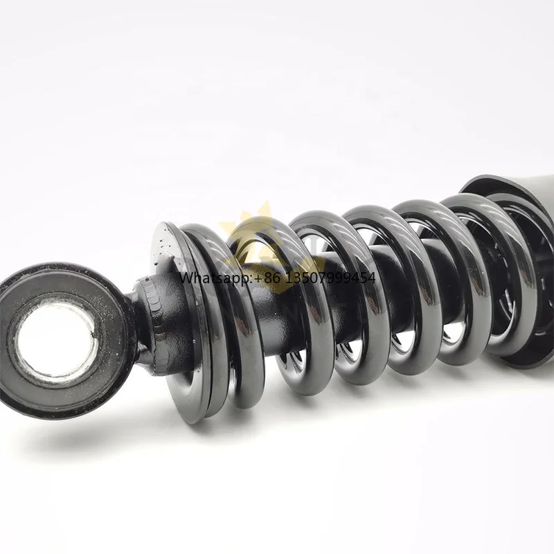 Replacement Cabin Shock Absorber 9428905519 9438900119 CB0128 for Euro Heavy-duty Trucks
Replacement Cabin Shock Absorber 9428905519 9438900119 CB0128 for Euro Heavy-duty Trucks