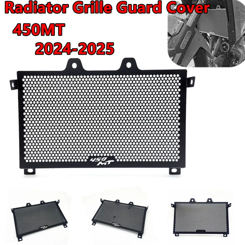 Подходит для мотоциклов 450MT, аксессуары для защиты радиатора, защитная решетка для CFMOTO CF 450 MT 450MT MT450 2024 2025
Подходит для мотоциклов 450MT, аксессуары для защиты радиатора, защитная решетка для CFMOTO CF 450 MT 450MT MT450 2024 2025