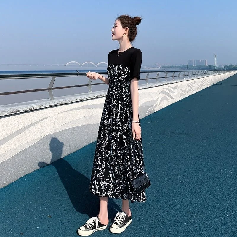 Women's Dress 2023 Summer Style Medium High Waist Skirt Women Clothing Party Dresses Vestido Dress
Women's Dress 2023 Summer Style Medium High Waist Skirt Women Clothing Party Dresses Vestido Dress
