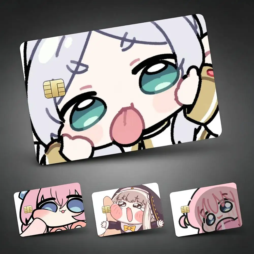 T-Trickcal Chibi Go G-Game Decorative Waterproof Film Skin Cover Credit Card Stickers Debit Front Bank Bus Pass
T-Trickcal Chibi Go G-Game Decorative Waterproof Film Skin Cover Credit Card Stickers Debit Front Bank Bus Pass