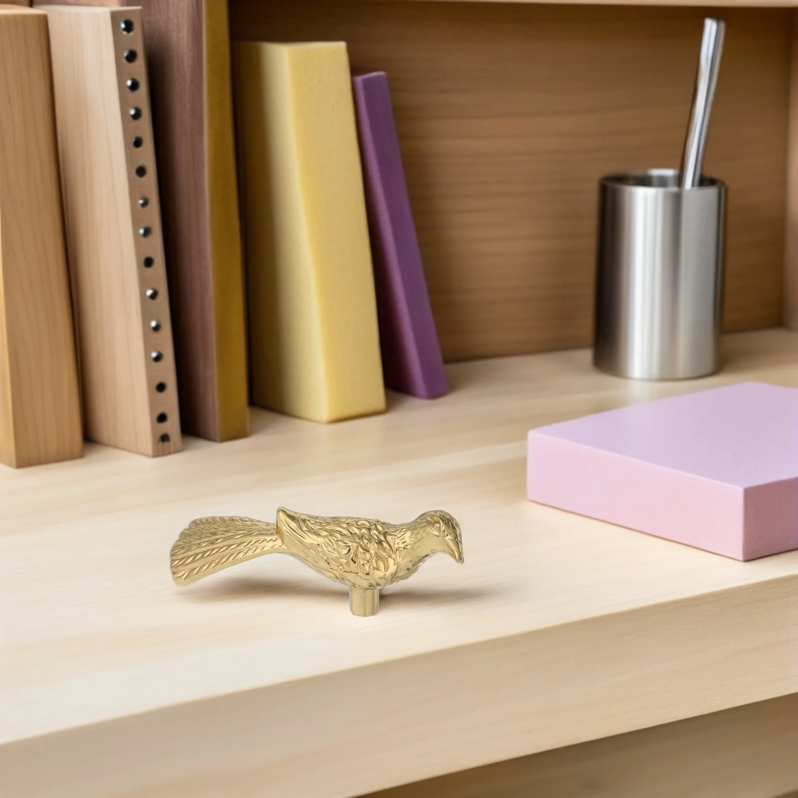 Vintage Brass Bird Knobs Drawer Pulls for Cabinets Dressers Kitchens Ergonomic Design Sturdy Construction Artistic Touch Home
Vintage Brass Bird Knobs Drawer Pulls for Cabinets Dressers Kitchens Ergonomic Design Sturdy Construction Artistic Touch Home