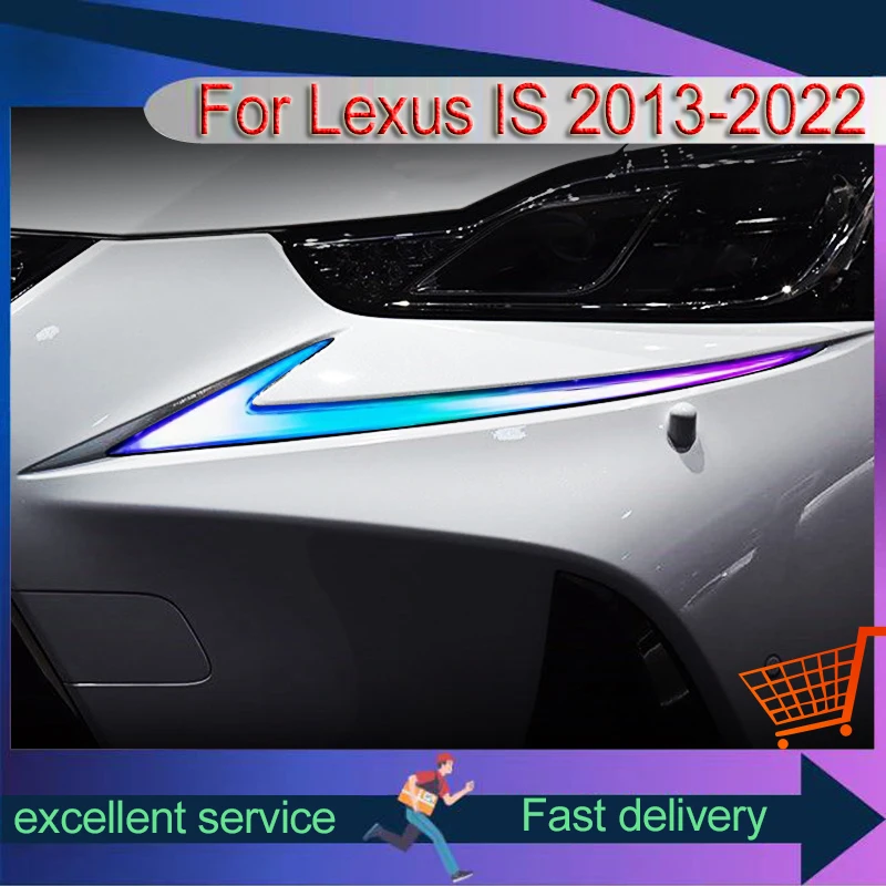 Автомобильные вещи, модифицированные для Lexus IS300 IS250 IS200 2013-2022, фара DRL, дневные ходовые огни, светодиодные аксессуары для инструментов Plug And Play
Автомобильные вещи, модифицированные для Lexus IS300 IS250 IS200 2013-2022, фара DRL, дневные ходовые огни, светодиодные аксессуары для инструментов Plug And Play