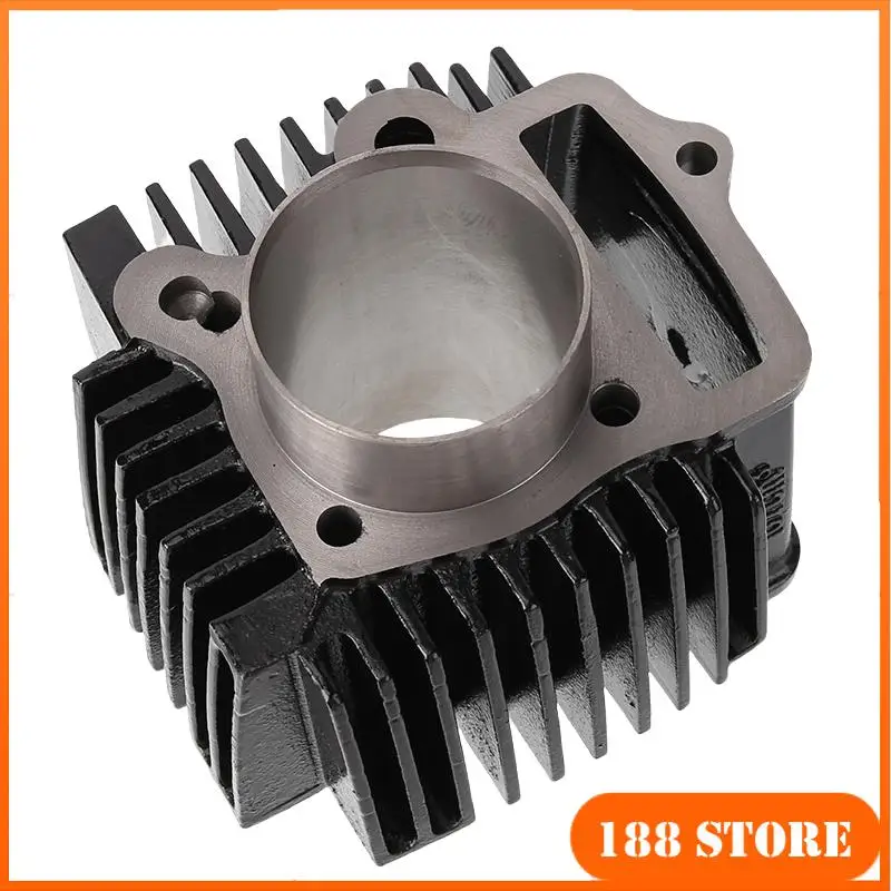 110CC Motorcycle Engine Cylinder Sleeve Suitable for Italika FT110 XT110 ATV110 52.4MM
110CC Motorcycle Engine Cylinder Sleeve Suitable for Italika FT110 XT110 ATV110 52.4MM