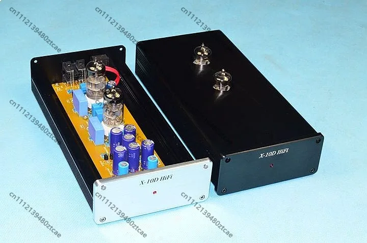 2.0 Channel HiFi Tube Buffer Preamplifier 6N11 Valve Audio Preamp AC12V Adapter
2.0 Channel HiFi Tube Buffer Preamplifier 6N11 Valve Audio Preamp AC12V Adapter