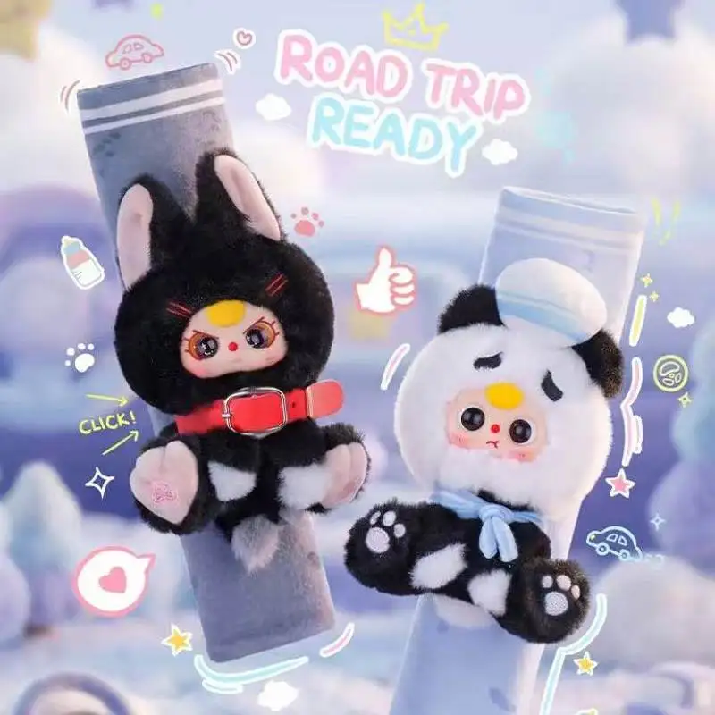 Baby Three Seat Belt Shoulder Pad Series Blind Box Cute Guardians On The Go Seat Belt Decoration Mystery Box Surprise Fun Gifts
Baby Three Seat Belt Shoulder Pad Series Blind Box Cute Guardians On The Go Seat Belt Decoration Mystery Box Surprise Fun Gifts