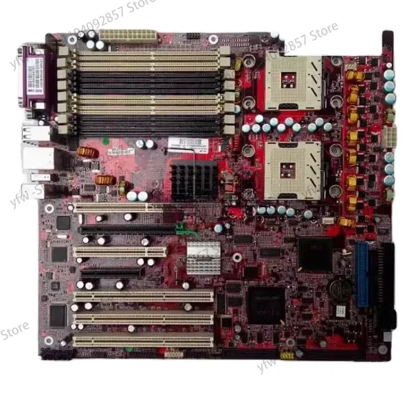 Для HP XW8200 409647 -001 347241 -005 350446 -001 Красный Зеленый Идеальный тест Оригинальная материнская плата рабочей станции хорошего качества
Для HP XW8200 409647 -001 347241 -005 350446 -001 Красный Зеленый Идеальный тест Оригинальная материнская плата рабочей станции хорошего качества