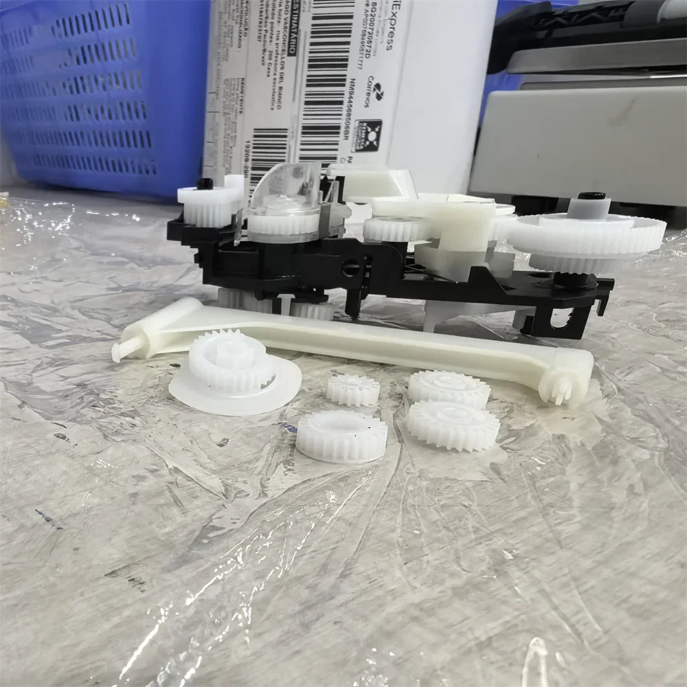 515 Gear Box Paper Feeder Unit For HP Printer 518 519 514 532 617 515 508 510 511 531 538 610 618 Gear Assembly
515 Gear Box Paper Feeder Unit For HP Printer 518 519 514 532 617 515 508 510 511 531 538 610 618 Gear Assembly