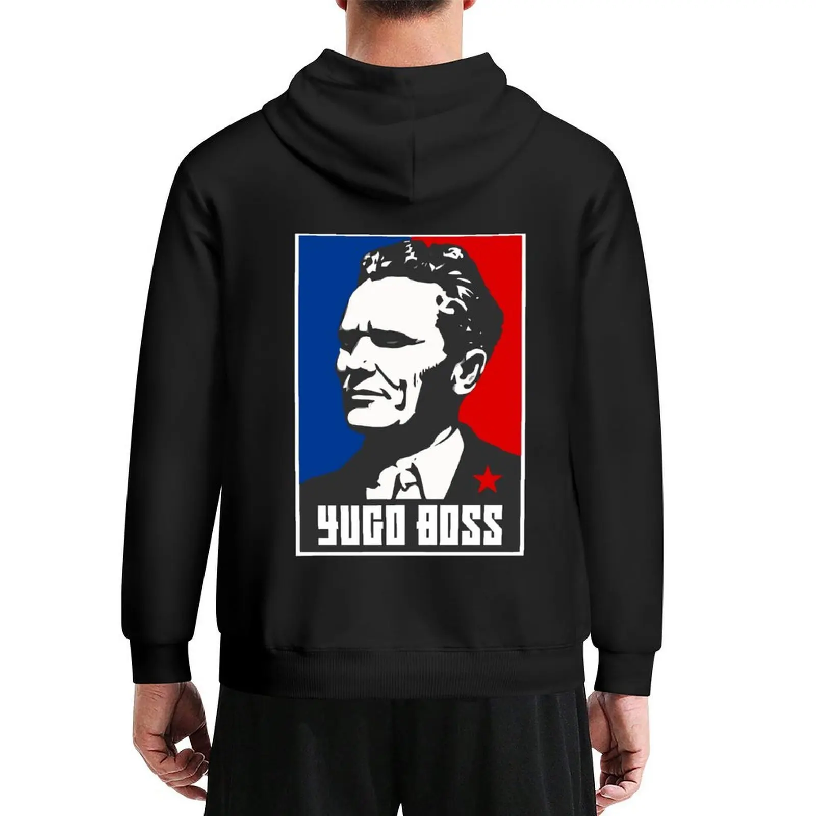 Yugo Boss - Josip Broz Tito Hoodie men's clothes fashion men men clothing men clothes tracksuit
Yugo Boss - Josip Broz Tito Hoodie men's clothes fashion men men clothing men clothes tracksuit