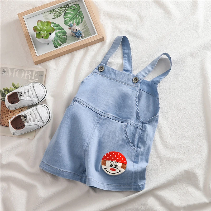 IENENS Summer Kids Baby Boys Jumper Pants Denim Shorts Jeans Overalls Toddler Infant Girl Playsuit Clothes Clothing Trousers
IENENS Summer Kids Baby Boys Jumper Pants Denim Shorts Jeans Overalls Toddler Infant Girl Playsuit Clothes Clothing Trousers