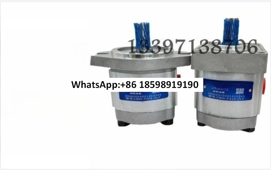Gear oil pump CBW-F304/306/310-AFPL/CLPL/ALP/CLP high pressure hydraulic pump 
Gear oil pump CBW-F304/306/310-AFPL/CLPL/ALP/CLP high pressure hydraulic pump