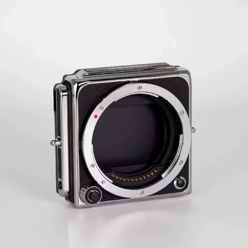BORYOZA GTV-100 Auto Focus Lens Adpter for Medium Format Camera Fujifilm GFX Mount Lens to Hasselblad 907X CFV II 100C
BORYOZA GTV-100 Auto Focus Lens Adpter for Medium Format Camera Fujifilm GFX Mount Lens to Hasselblad 907X CFV II 100C