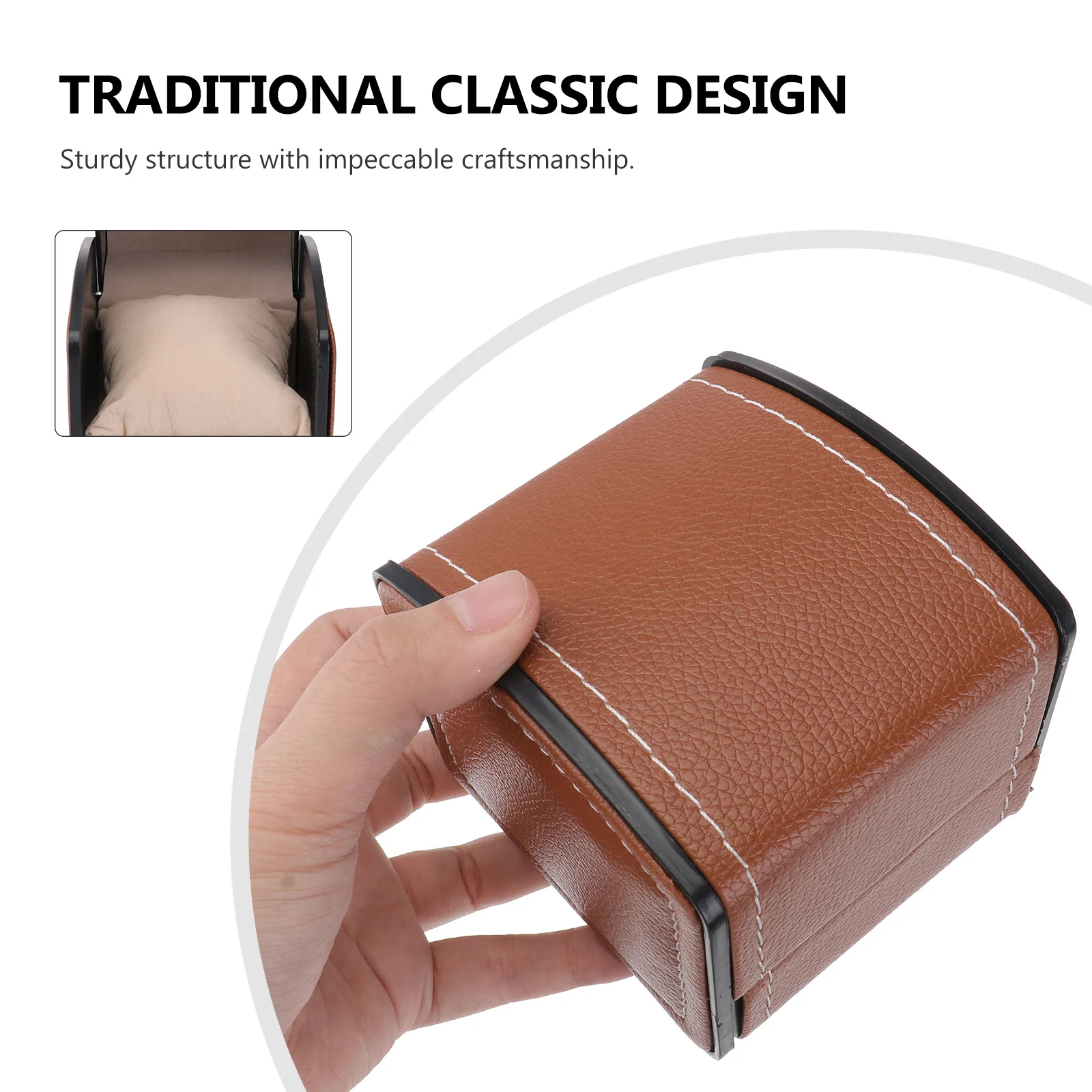 For Jewellery Box Watch Jewelry Storage Pu Square Case Bracelet Organizer Durable Travel Jewelry Box
For Jewellery Box Watch Jewelry Storage Pu Square Case Bracelet Organizer Durable Travel Jewelry Box