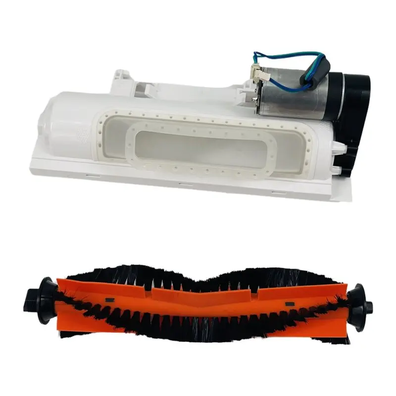 Buy Now Vacuum Cleaner Replacement Parts- Main Brush Gearbox& Brush For Lydsto W2/W2 Lite/W2 Edge/W3/W4/W2 Pro/W3 Pro Models Spa
Buy Now Vacuum Cleaner Replacement Parts- Main Brush Gearbox& Brush For Lydsto W2/W2 Lite/W2 Edge/W3/W4/W2 Pro/W3 Pro Models Spa