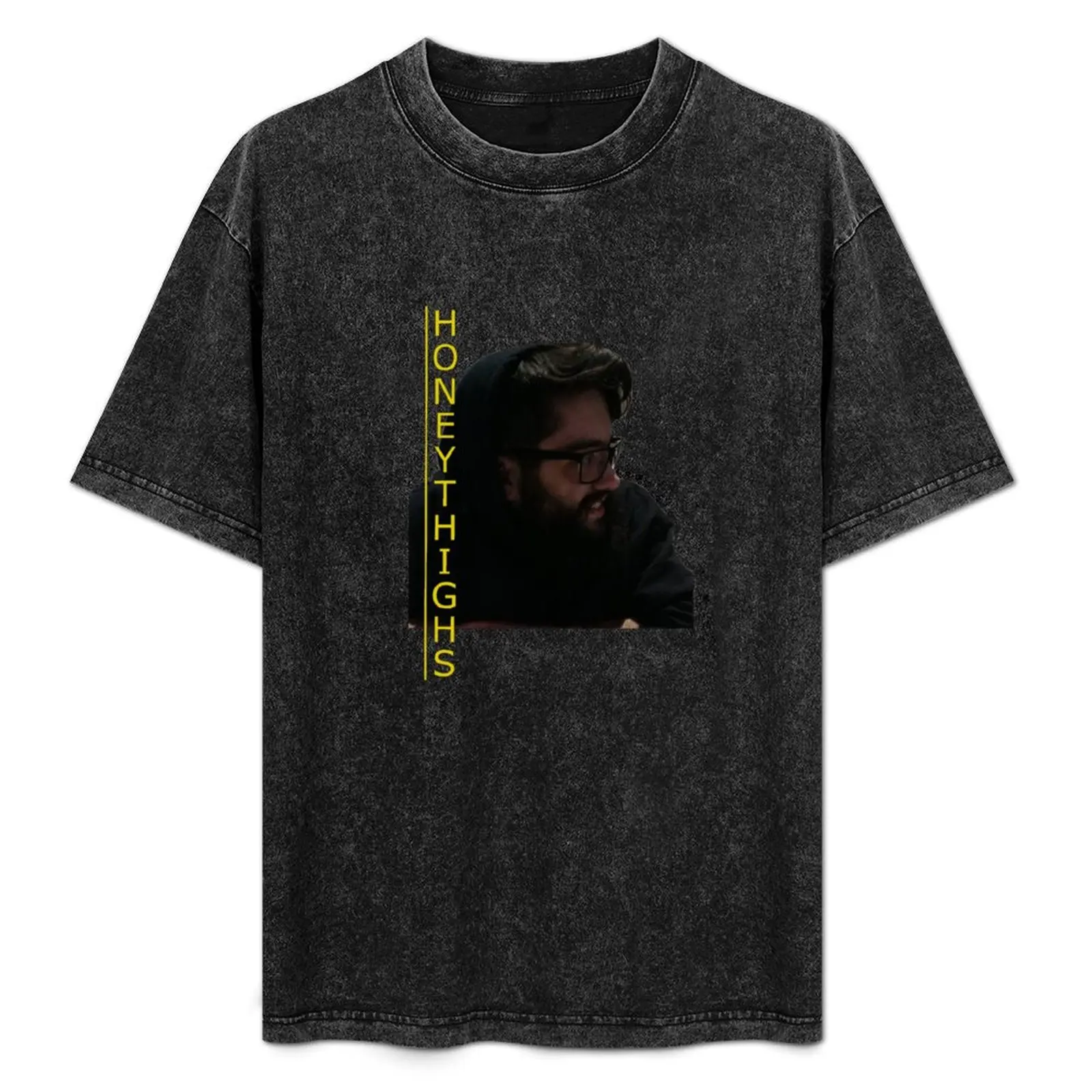 Honeythighs T-Shirt Comfortable Workout Short Sleeve Shirt
Honeythighs T-Shirt Comfortable Workout Short Sleeve Shirt