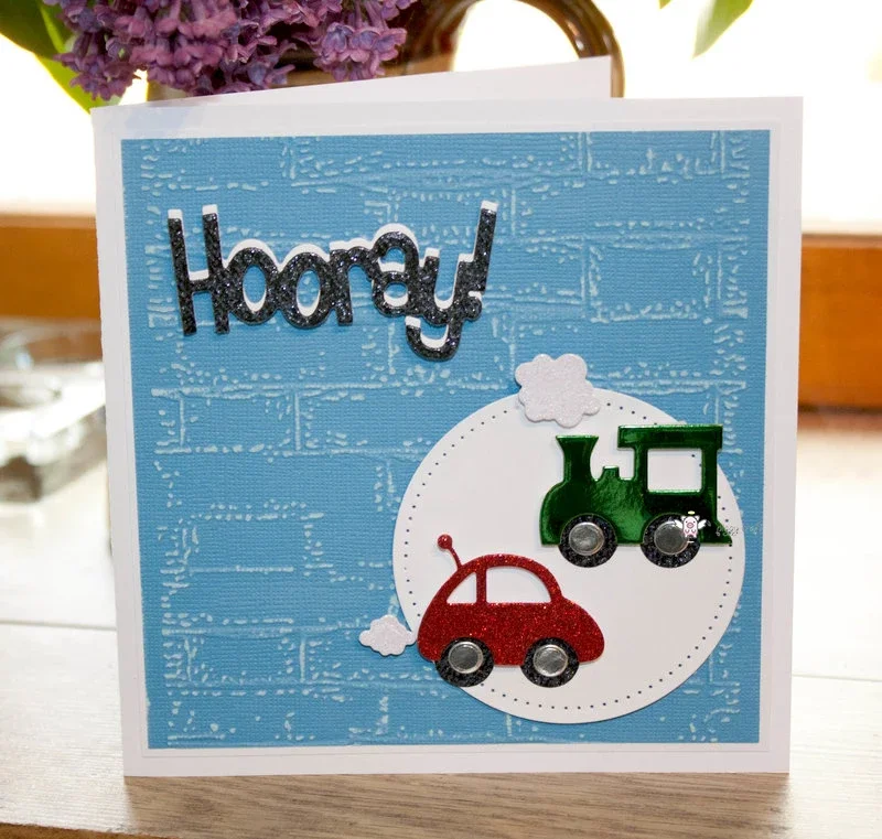 Piggy Craft metal cutting dies cut die mold 3Pcs Car truck train Scrapbook paper craft mold blade punch stencils dies
Piggy Craft metal cutting dies cut die mold 3Pcs Car truck train Scrapbook paper craft mold blade punch stencils dies