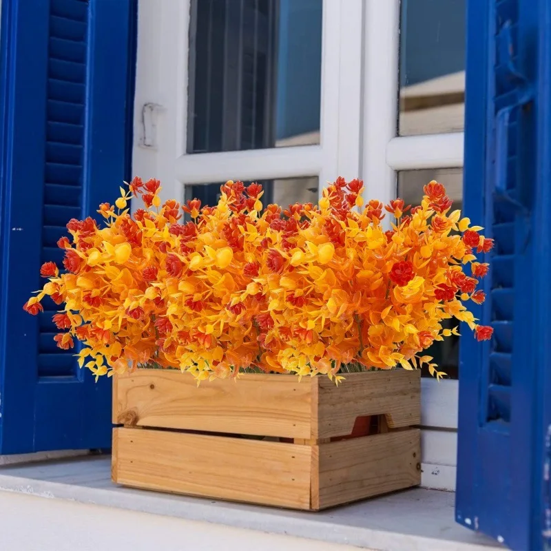 Simulated Flowers Autumn Thanksgiving Plants Artificial Flowers Autumn Home Decoration Ornaments M
Simulated Flowers Autumn Thanksgiving Plants Artificial Flowers Autumn Home Decoration Ornaments M