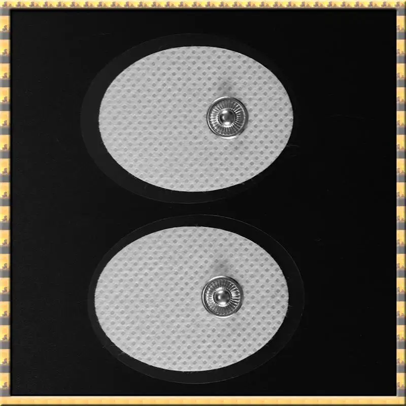 Hot Sale 40PCS Electrode Pads 3X4CM For Electric Tens Acupuncture Digital Therapy Machine For Slimming Electric Body Massager
Hot Sale 40PCS Electrode Pads 3X4CM For Electric Tens Acupuncture Digital Therapy Machine For Slimming Electric Body Massager