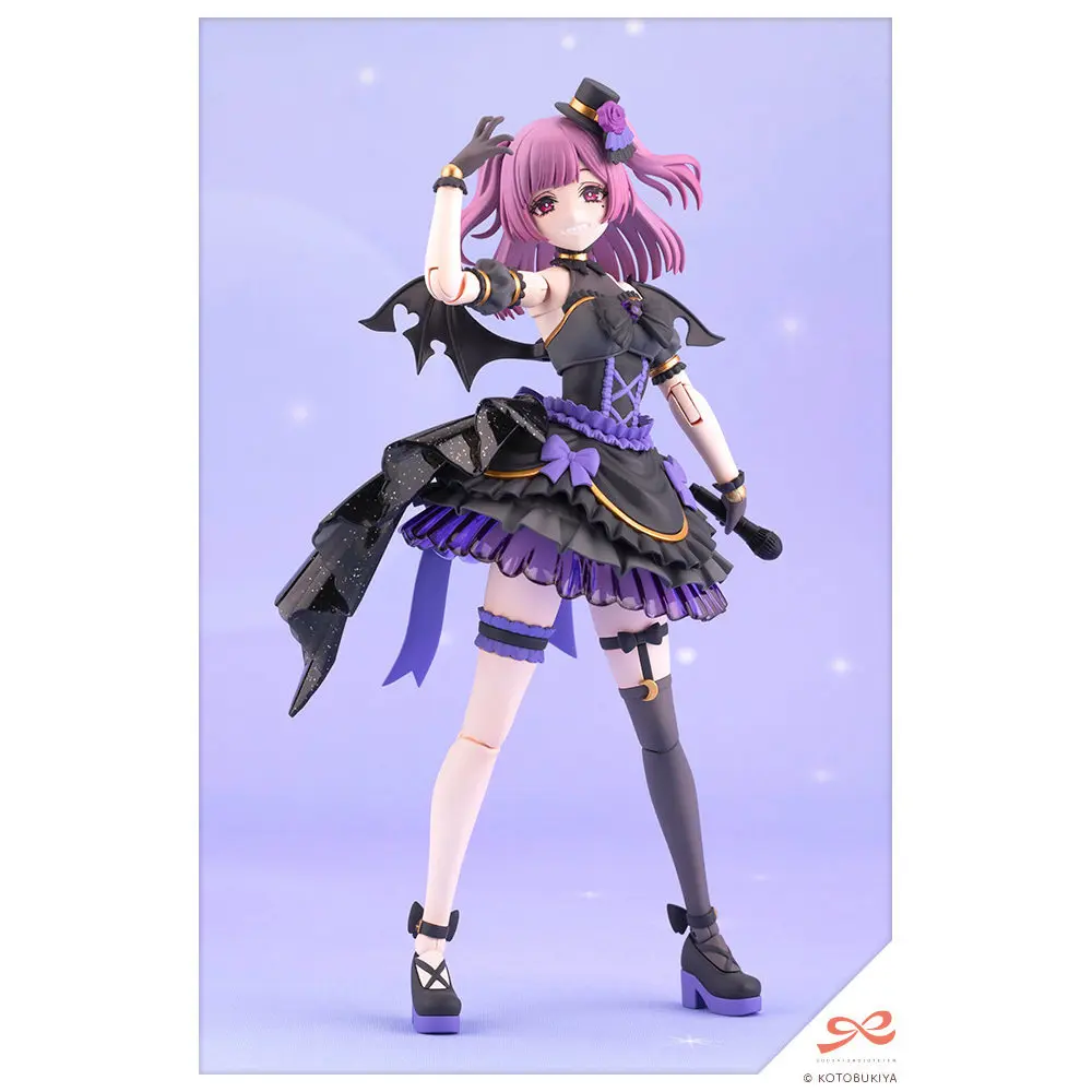 Kotobukiya In Stock JK039 Sousai Shoujo Teien Little Devil Idol Kisaragi Yui Plastic Model Figure For Adult Hobby
Kotobukiya In Stock JK039 Sousai Shoujo Teien Little Devil Idol Kisaragi Yui Plastic Model Figure For Adult Hobby