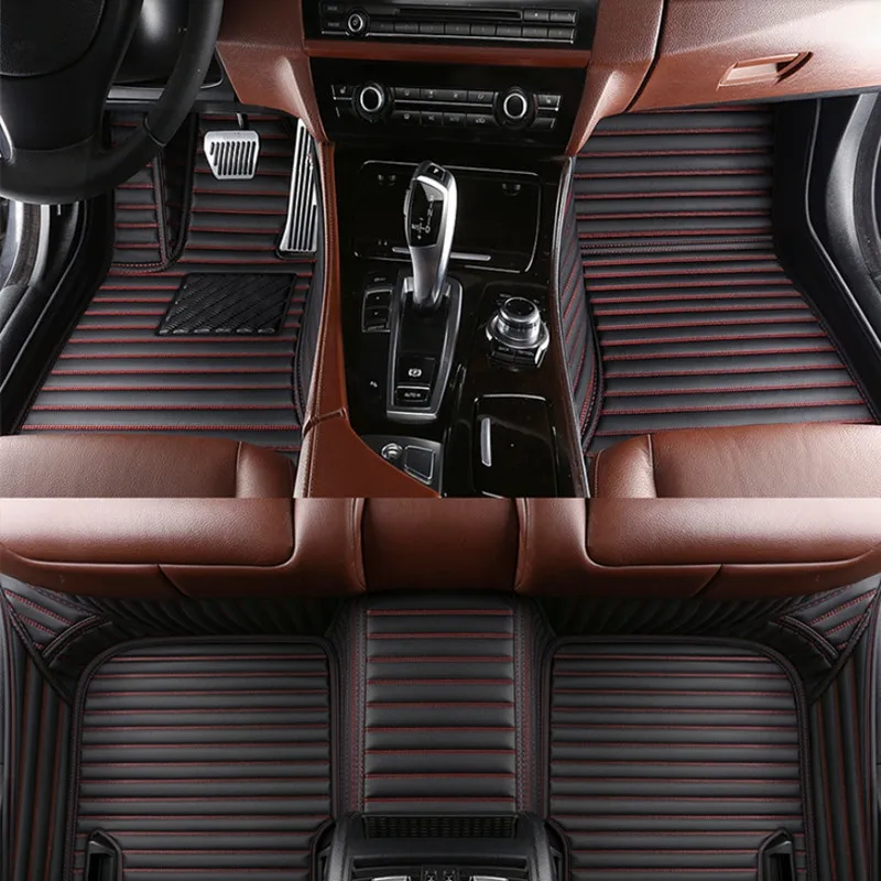 Good quality! Custom special car floor mats for Lexus LX 570 2021-2007 waterproof durable carpets for LX570 2018,Free shipping
Good quality! Custom special car floor mats for Lexus LX 570 2021-2007 waterproof durable carpets for LX570 2018,Free shipping