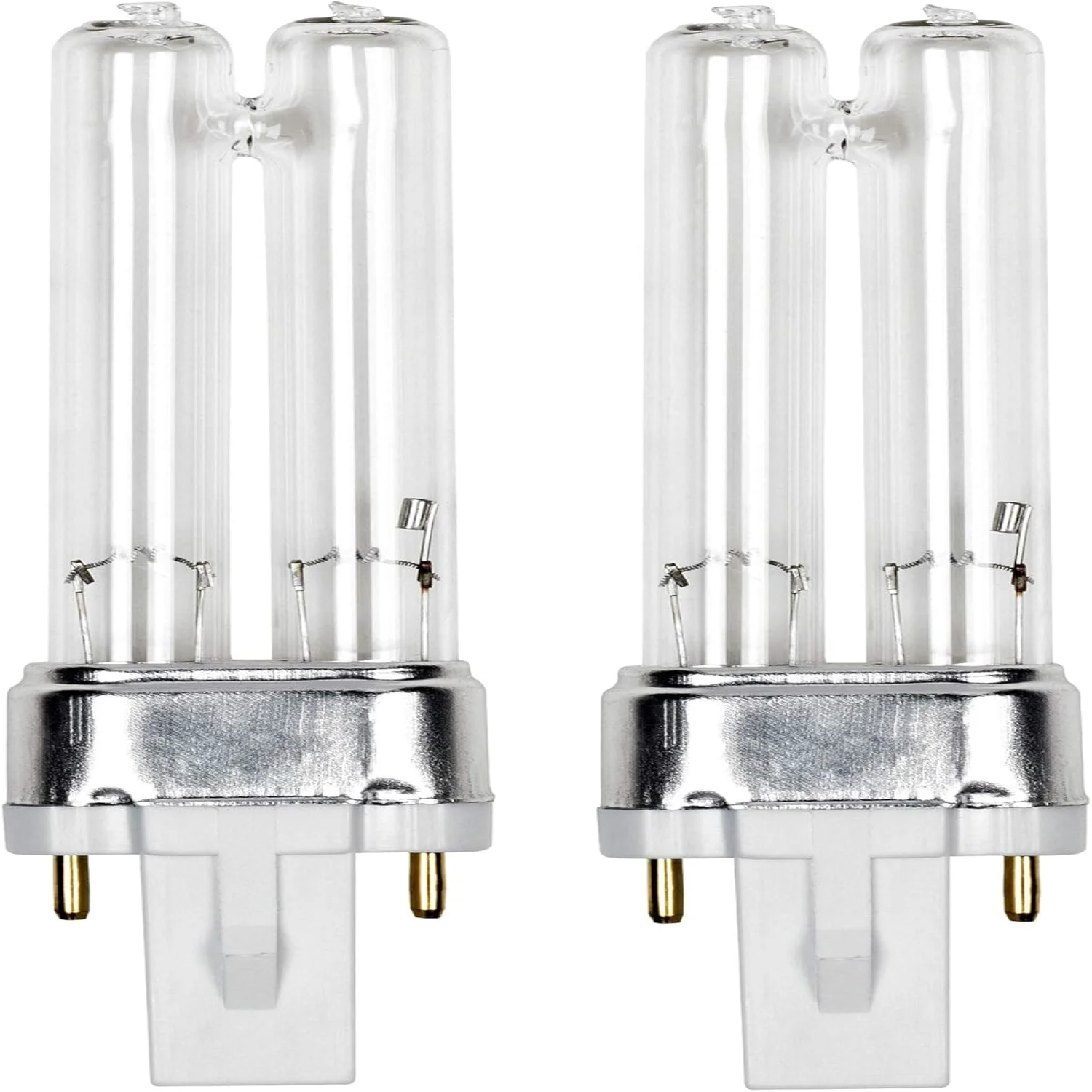 2 Pack LB4000 Bulb for Germ AC4825 AC4850PT AC4300BPTCA AC4300BPT AC4850 AC4900 AC4900CA AC4800 AC4900 Purifiers Replace 5W UV
2 Pack LB4000 Bulb for Germ AC4825 AC4850PT AC4300BPTCA AC4300BPT AC4850 AC4900 AC4900CA AC4800 AC4900 Purifiers Replace 5W UV
