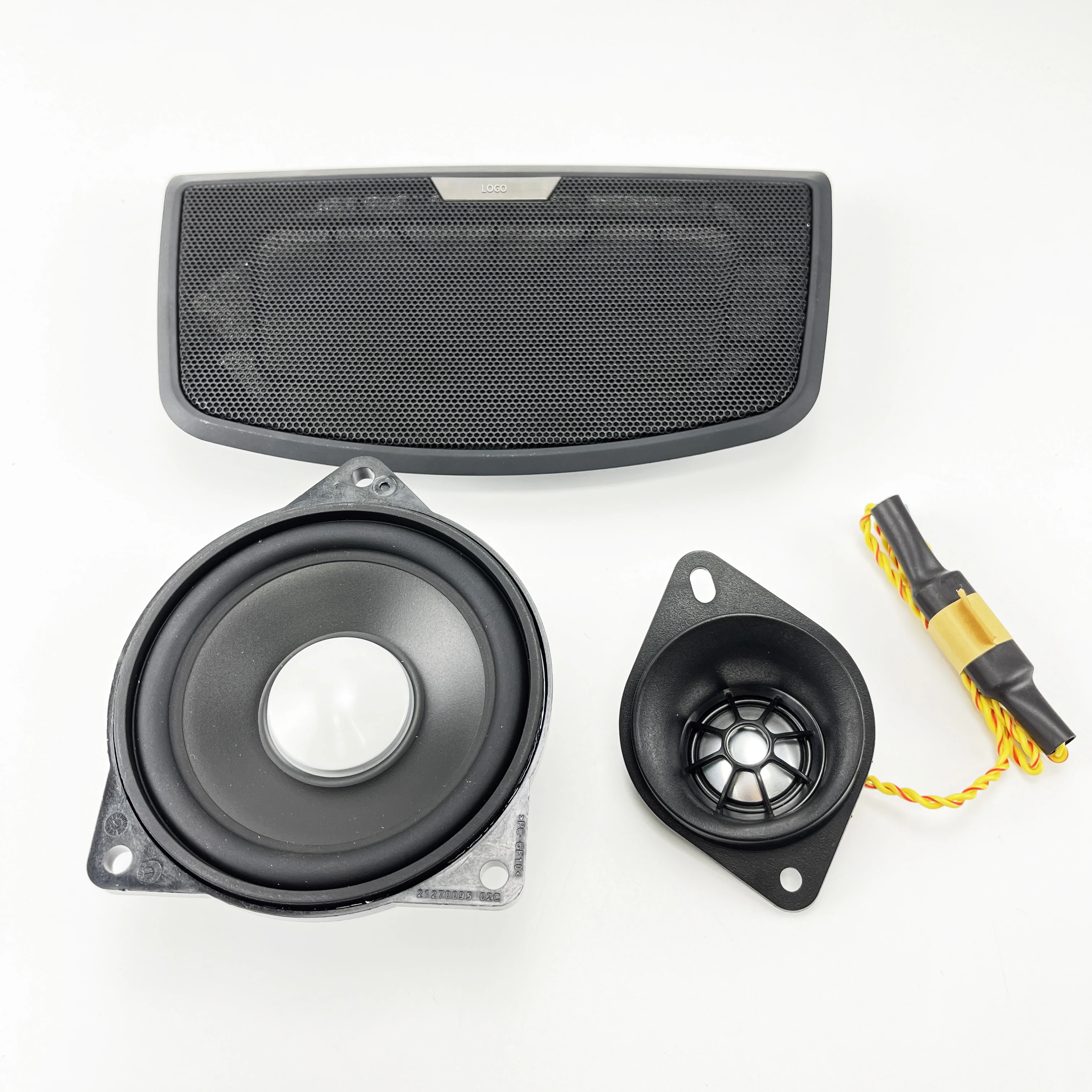 Horn For Bmw F30 F31 F32 F34 3GT 3 4 Series Dashboard Loudspeaker Midrange Speakers Tweeter Car Center Console Speaker Cover Kit
Horn For Bmw F30 F31 F32 F34 3GT 3 4 Series Dashboard Loudspeaker Midrange Speakers Tweeter Car Center Console Speaker Cover Kit