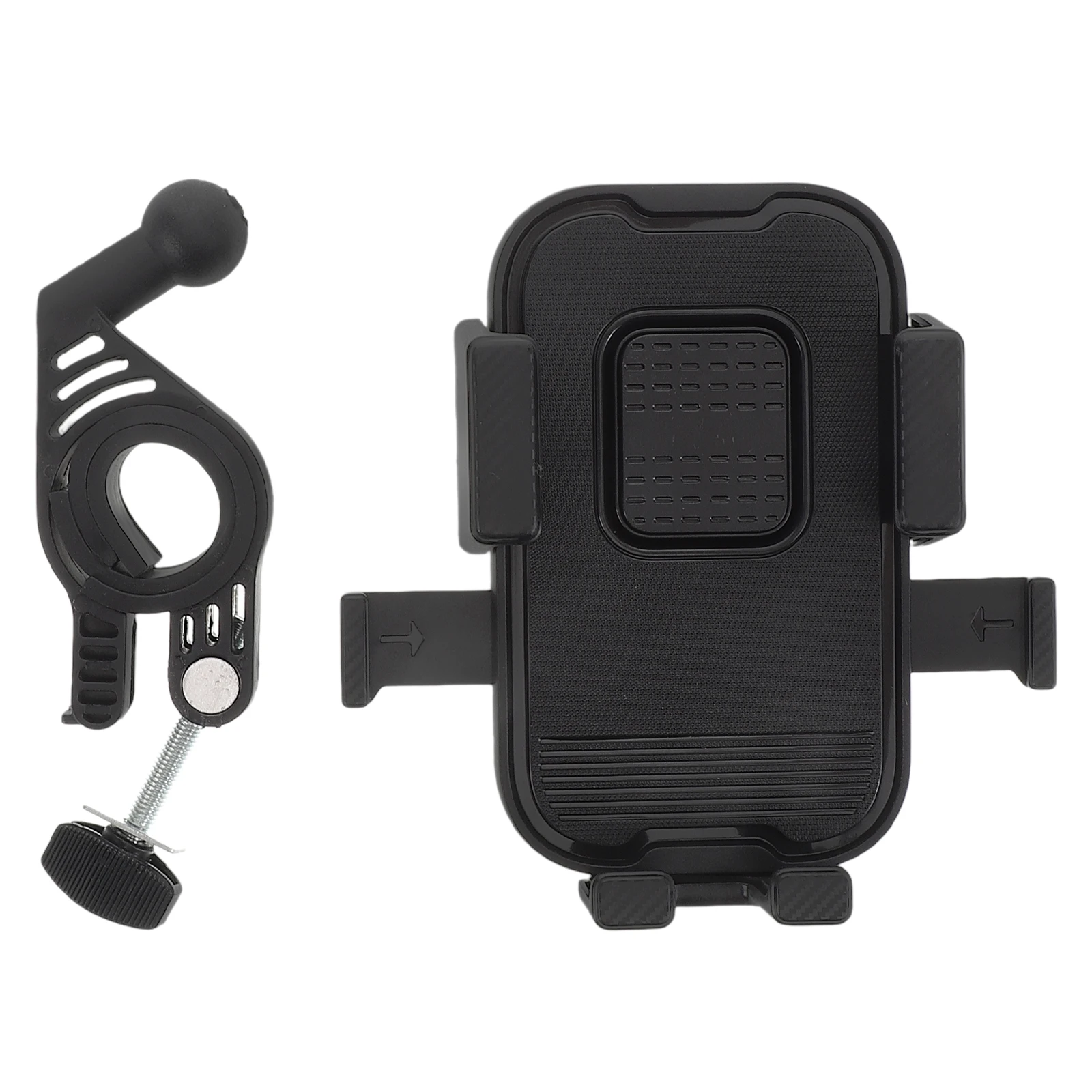 Cell Phone Car Holder Bike Mount Accessories Bicycle Stand Black Shockproof 360 Degree Rotation Secure Easy Installation Scooter
Cell Phone Car Holder Bike Mount Accessories Bicycle Stand Black Shockproof 360 Degree Rotation Secure Easy Installation Scooter