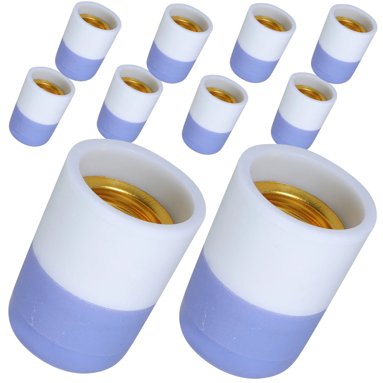 20pcs E27 Pendant Light Sockets Waterproof Lamp Holders Hanging Accessories LED Compatible Chandelier Parts Household Lamp
20pcs E27 Pendant Light Sockets Waterproof Lamp Holders Hanging Accessories LED Compatible Chandelier Parts Household Lamp