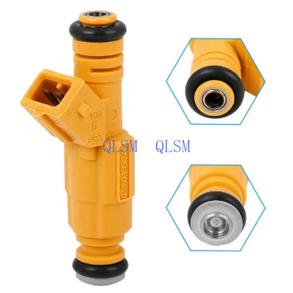 1PCS FUEL INJECTOR FOR RENAULT SAFRANE 2.0 20V 2.4 20V B5254 B5254FS 0280155746 Premium Car Accessories
1PCS FUEL INJECTOR FOR RENAULT SAFRANE 2.0 20V 2.4 20V B5254 B5254FS 0280155746 Premium Car Accessories