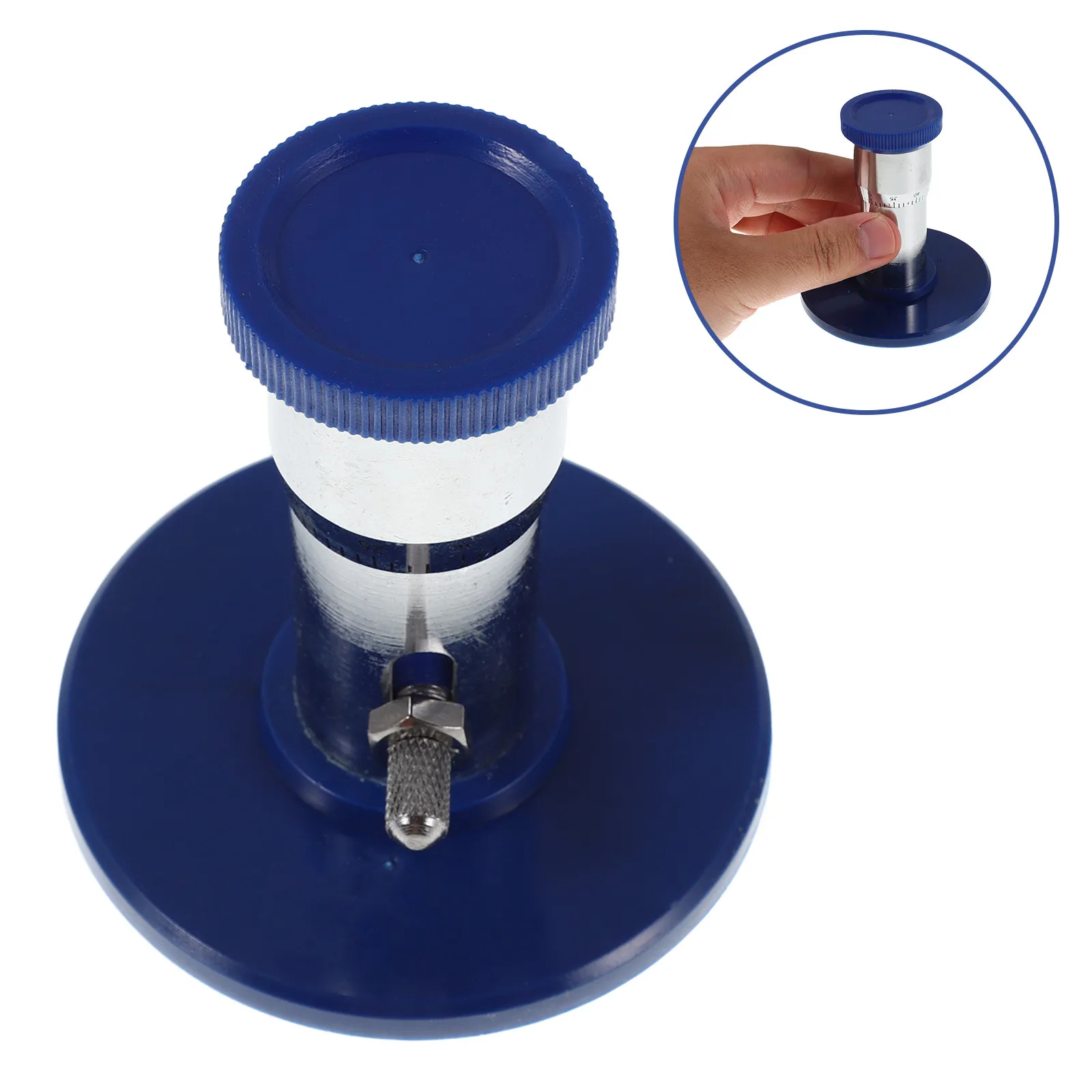 1Set Precision Plant Specimen Slicer Microtome for Biology Labs Student Educational Science Experiments Microscope Compatible
1Set Precision Plant Specimen Slicer Microtome for Biology Labs Student Educational Science Experiments Microscope Compatible