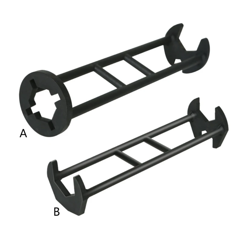 Multifunctional Sink Wrench Universal Double Ended Wrench Sink Faucet Plumbing Tool Bathroom Faucet Sink Repair Tool
Multifunctional Sink Wrench Universal Double Ended Wrench Sink Faucet Plumbing Tool Bathroom Faucet Sink Repair Tool