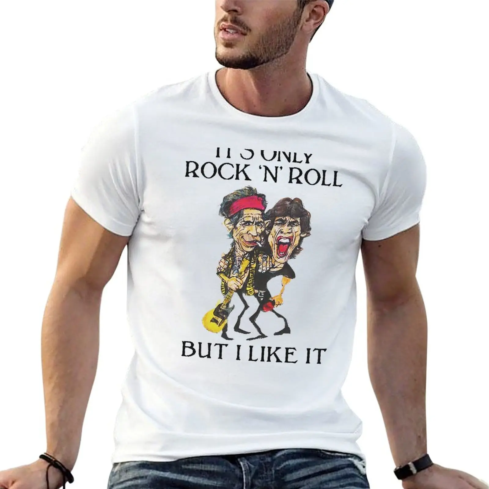 It's Only Rock'n' Roll But I Like It Personalized Shirt Trendy, Hoodie Sweatshirt Custom Gift T-Shirt cotton t shirt man T-Shirt
It's Only Rock'n' Roll But I Like It Personalized Shirt Trendy, Hoodie Sweatshirt Custom Gift T-Shirt cotton t shirt man T-Shirt