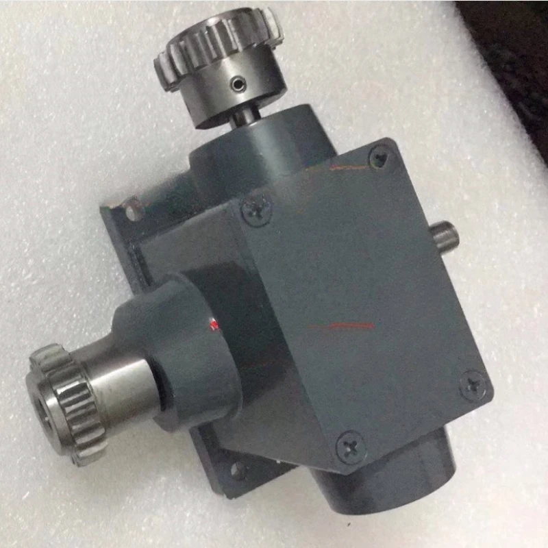 Parts for Heidelberg printing machine parts C6.315.908F SM/CD102 machine delivery gearbox motor
Parts for Heidelberg printing machine parts C6.315.908F SM/CD102 machine delivery gearbox motor