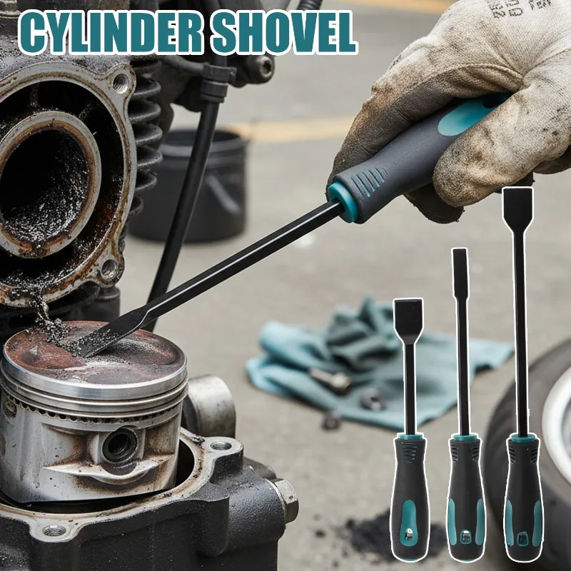 Automotive Gasket Scraper Rust Residue and Buildup Cleaning Blade Scraper Motor Cylinder Clean-up Supplies Care Accessories
Automotive Gasket Scraper Rust Residue and Buildup Cleaning Blade Scraper Motor Cylinder Clean-up Supplies Care Accessories