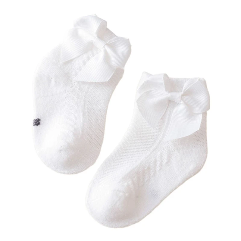 Toddler Baby Girl Ankle Socks Soft Thin Cotton Socks Summer Socks with Bows for Infants
Toddler Baby Girl Ankle Socks Soft Thin Cotton Socks Summer Socks with Bows for Infants