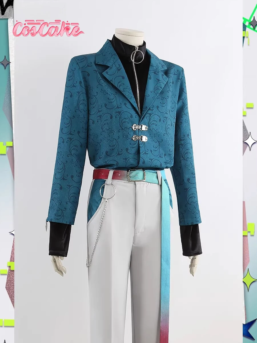 STRANGE EDGE Tachibana Takashi Cosplay Full Set Costume
STRANGE EDGE Tachibana Takashi Cosplay Full Set Costume
