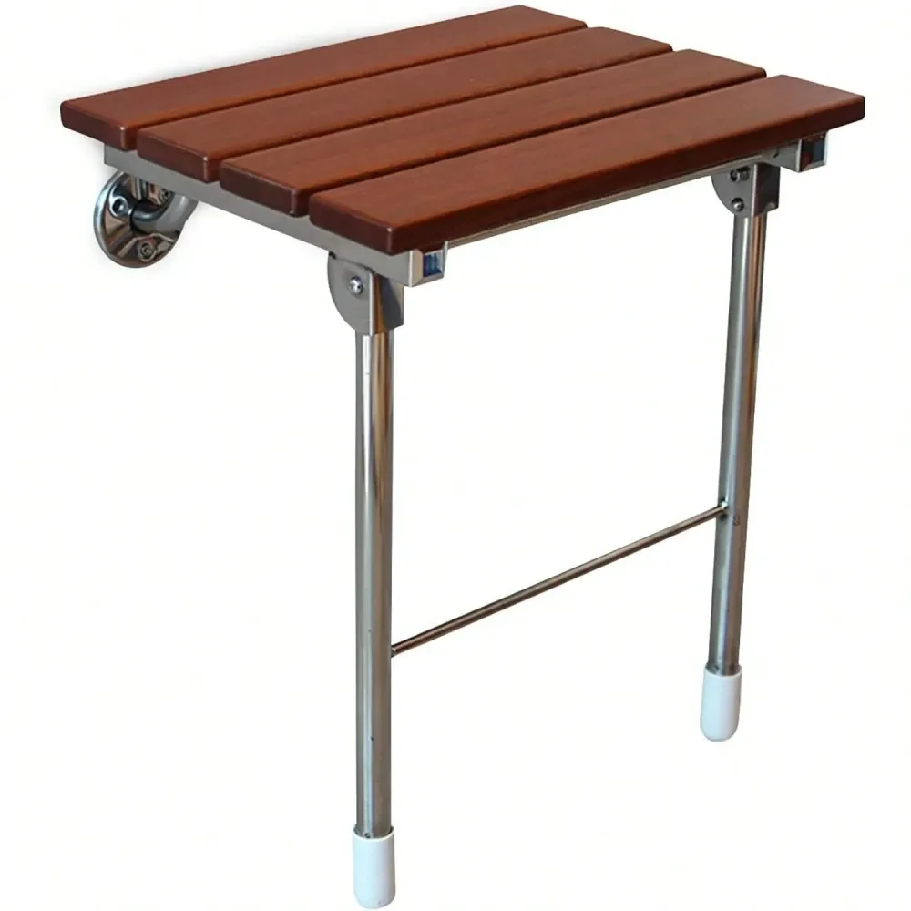 LOYALHEARTDYBTG WallMounted Foldable Stool Chair Shower Stool Shoe Changing Stool With Stainless Steel Holder For Bathroom Entr
LOYALHEARTDYBTG WallMounted Foldable Stool Chair Shower Stool Shoe Changing Stool With Stainless Steel Holder For Bathroom Entr