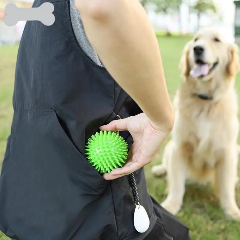 G6KA Light weight Dog Trainer Vest Professional Multiple Pockets Pet Obediences Vest for Behavior Corrections
G6KA Light weight Dog Trainer Vest Professional Multiple Pockets Pet Obediences Vest for Behavior Corrections