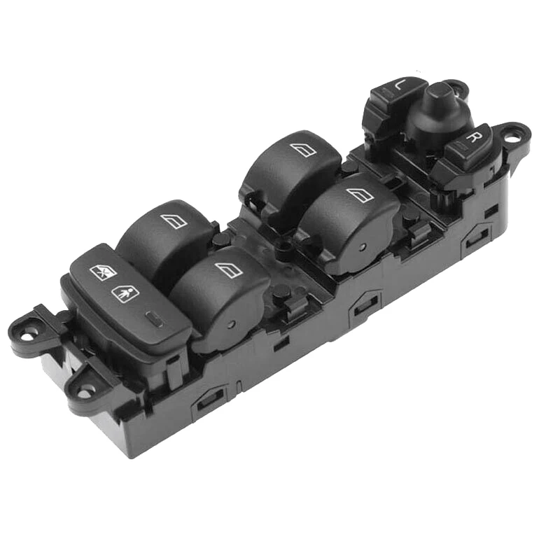 For VOLVO S60 2011 Power Master Window Lift Control Switch Front Right Side RHD(Right Hand
For VOLVO S60 2011 Power Master Window Lift Control Switch Front Right Side RHD(Right Hand