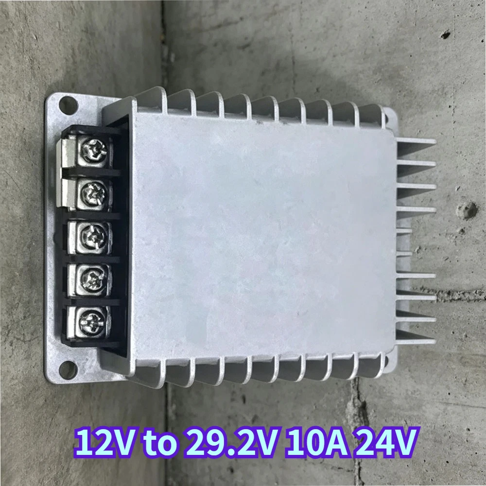 12v to 29.2v 10A 24v Voltage Supply Module DC DC Power Converter Power Converter
12v to 29.2v 10A 24v Voltage Supply Module DC DC Power Converter Power Converter