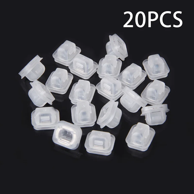 White With Metal Insert For BMW 3 Series E46 E90 E91 51418215806 Nylon 20x Set Moulding Door Trim Car Retainer
White With Metal Insert For BMW 3 Series E46 E90 E91 51418215806 Nylon 20x Set Moulding Door Trim Car Retainer