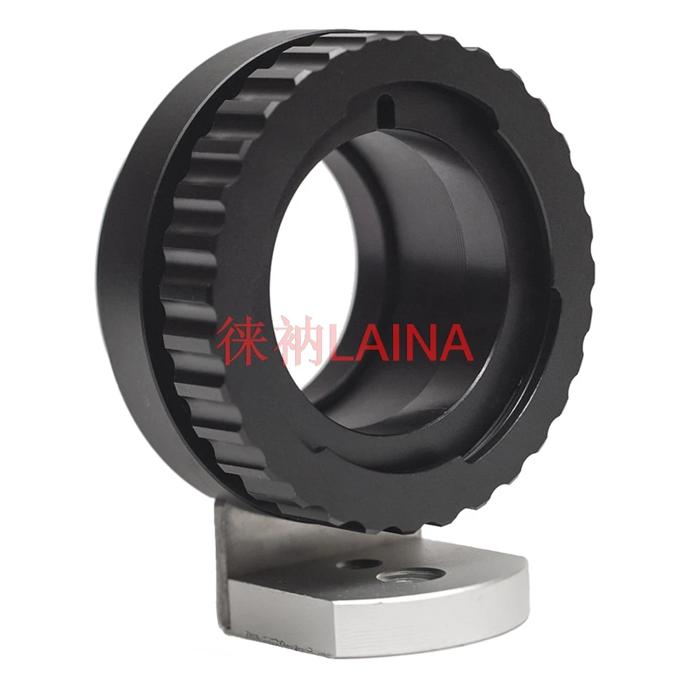 adapter ring tripod for B4 2/3" FUJINON Broadcast Lens To sony E mount nex NEX3/C3/5N/6/7 A7 A7r a9 A5100 A7s A6500 a6300 camera
adapter ring tripod for B4 2/3" FUJINON Broadcast Lens To sony E mount nex NEX3/C3/5N/6/7 A7 A7r a9 A5100 A7s A6500 a6300 camera