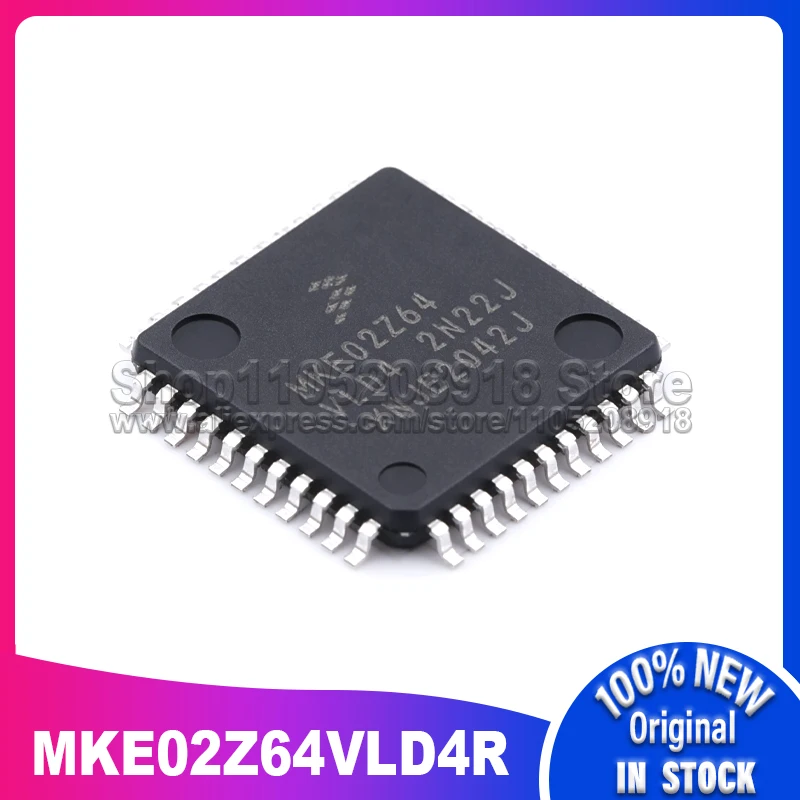 1~20PCS/LOT MKE02Z64VLD4R MKE MKE02 MKE02Z MKE02Z64 MKE02Z64VLD MKE02Z64VLD4 QFP-44 100% New Spot stock
1~20PCS/LOT MKE02Z64VLD4R MKE MKE02 MKE02Z MKE02Z64 MKE02Z64VLD MKE02Z64VLD4 QFP-44 100% New Spot stock