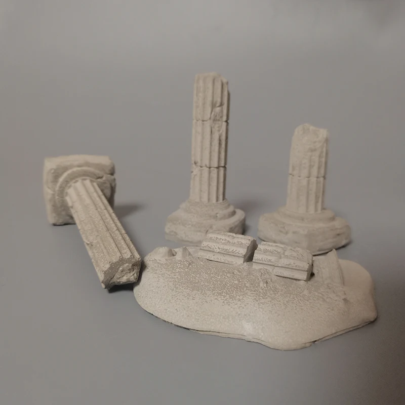 Greek architectural ruins Roman columns Concrete fish tank Landscaping Creative Set Tabletop ornaments Seiko figure sculpture
Greek architectural ruins Roman columns Concrete fish tank Landscaping Creative Set Tabletop ornaments Seiko figure sculpture