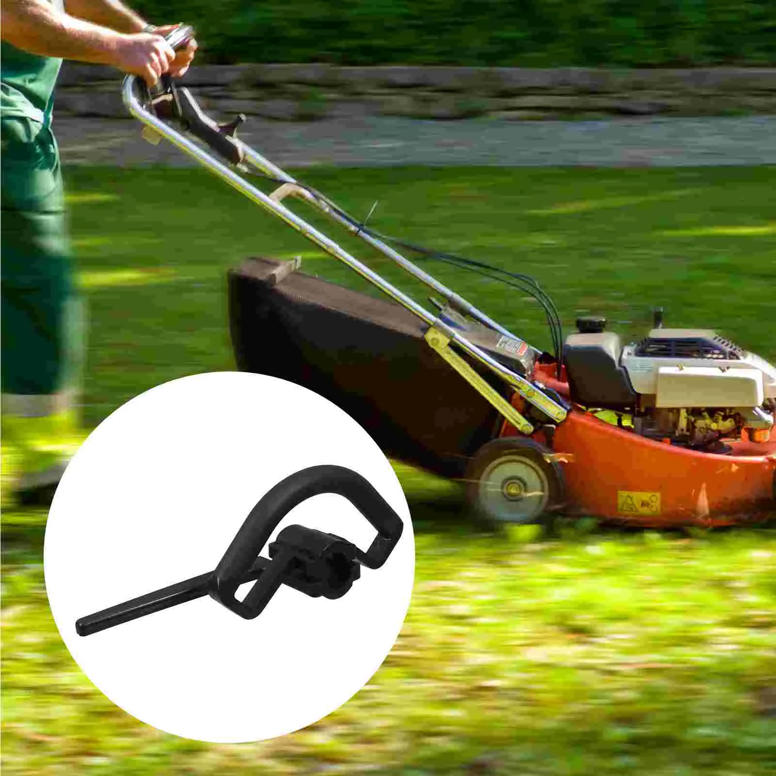 Lawn Mower Lawnmower Pull Cord Handle Bar Gasoline Engine Starter Grip Long Reach Pole Pruner Plastic Fitness
Lawn Mower Lawnmower Pull Cord Handle Bar Gasoline Engine Starter Grip Long Reach Pole Pruner Plastic Fitness