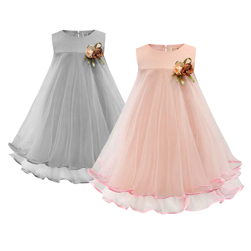 2 3 4 5 6 Years Baby Girls Dress Summer Sleeveless Cotton Mesh Little Princess Dress Christmas Birthday Party Gift Kids Clothes
2 3 4 5 6 Years Baby Girls Dress Summer Sleeveless Cotton Mesh Little Princess Dress Christmas Birthday Party Gift Kids Clothes