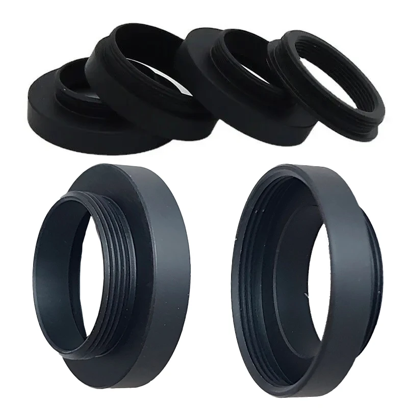 Objective Adapter Ring M25 M26 M27 M32 M39 M42 RMS for Leica Zeiss Mitutoyo Nikon Olympus Microscope
Objective Adapter Ring M25 M26 M27 M32 M39 M42 RMS for Leica Zeiss Mitutoyo Nikon Olympus Microscope
