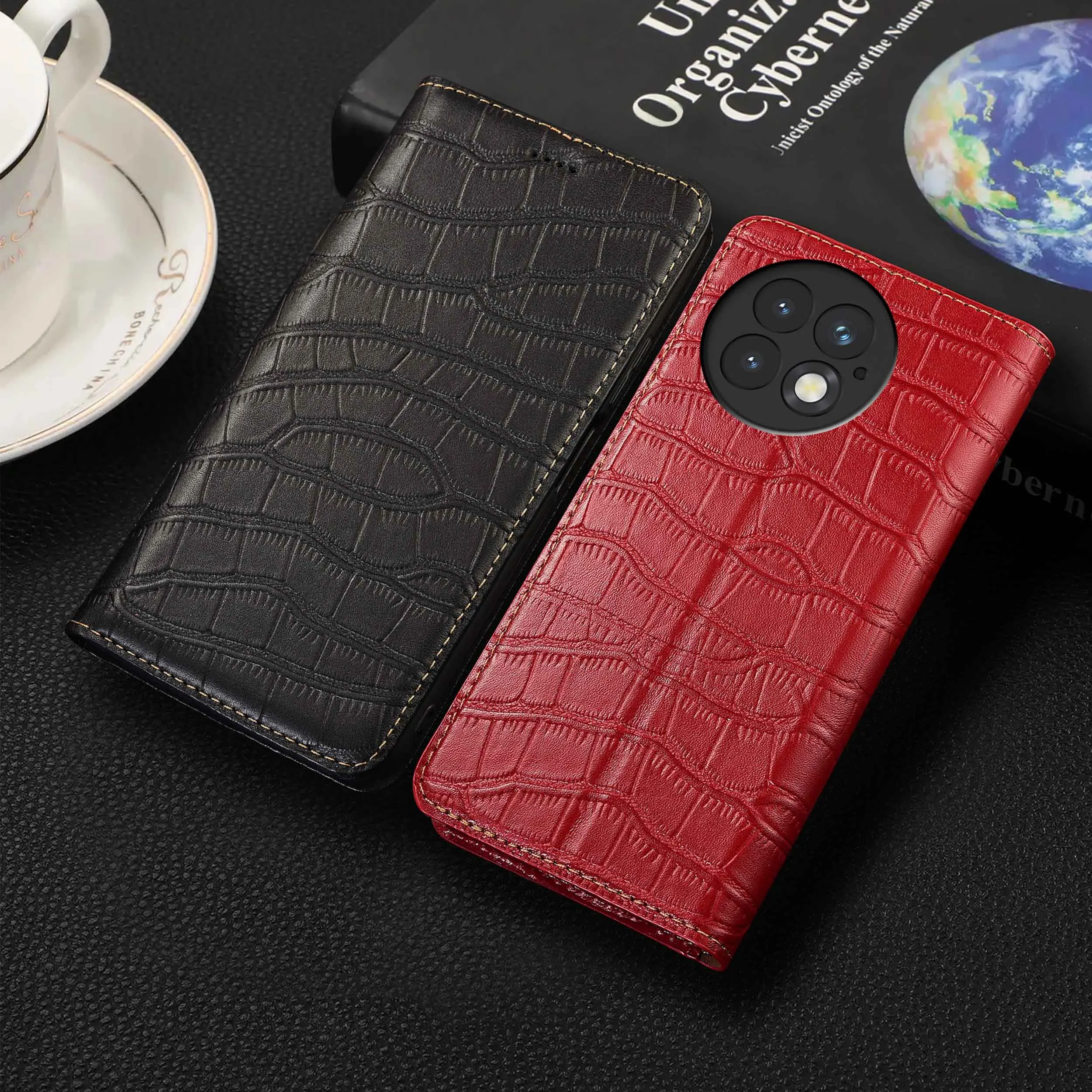 For Oneplus Ace 2 2V 3 3V 5 Racing Pro Ultra Crocodile Belly Pattern Genuine Leather Wallet Flip Phone Cover Case Cowhide NoSlip
For Oneplus Ace 2 2V 3 3V 5 Racing Pro Ultra Crocodile Belly Pattern Genuine Leather Wallet Flip Phone Cover Case Cowhide NoSlip