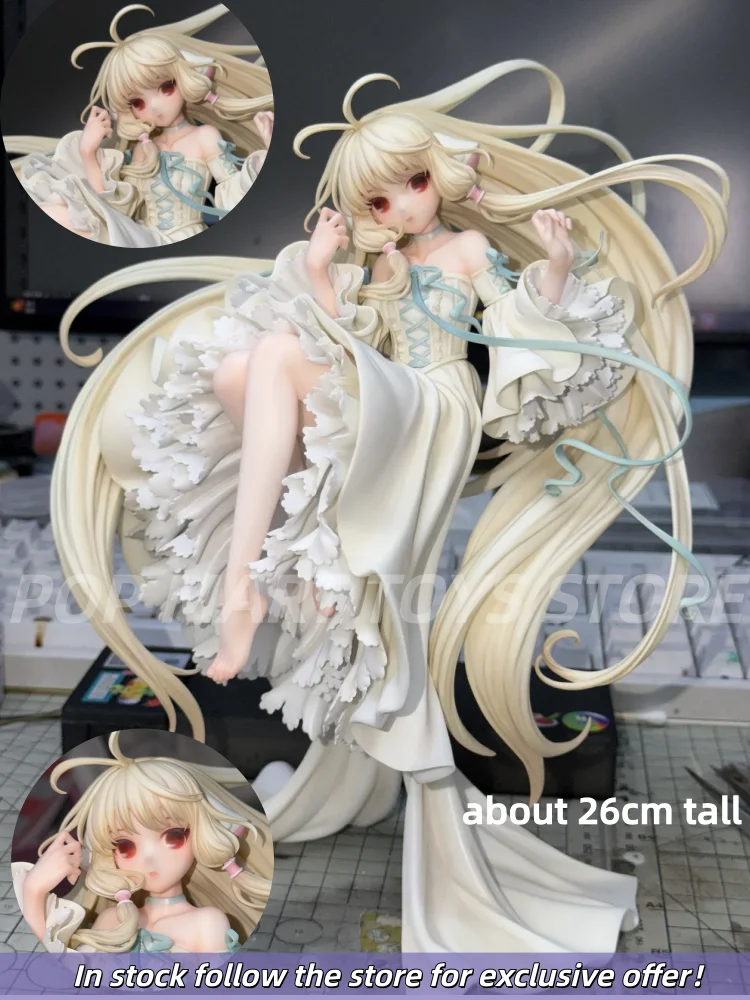 In Stock Chobits Chi Anime Figure 26cm Pvc Collectible Statue Peripherals Home Decoration For Anime Fans Otaku Collector As Gift
In Stock Chobits Chi Anime Figure 26cm Pvc Collectible Statue Peripherals Home Decoration For Anime Fans Otaku Collector As Gift