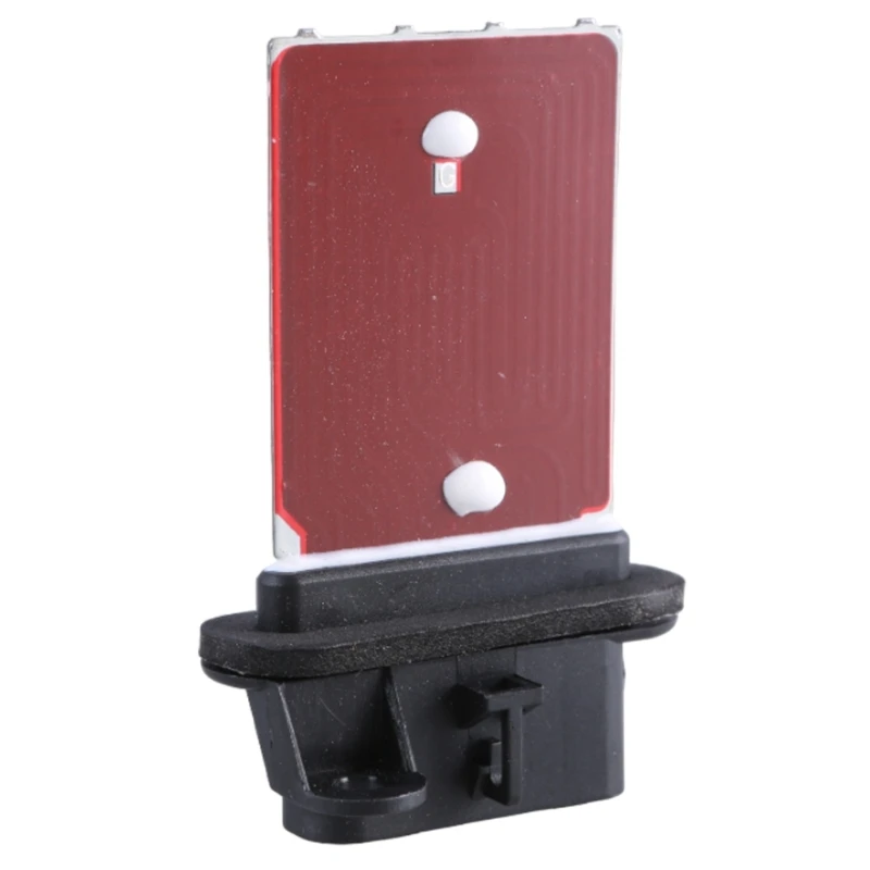 Suitable For 95018066 94560526 Air Temperature Adjustment HVAC Air Conditioning Blower Fan Motor Heating Resistor Module
Suitable For 95018066 94560526 Air Temperature Adjustment HVAC Air Conditioning Blower Fan Motor Heating Resistor Module